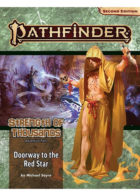 I have purchased the PDF of some sets, and created my own pawns as well. . Pathfinder 2e strength of thousands pdf